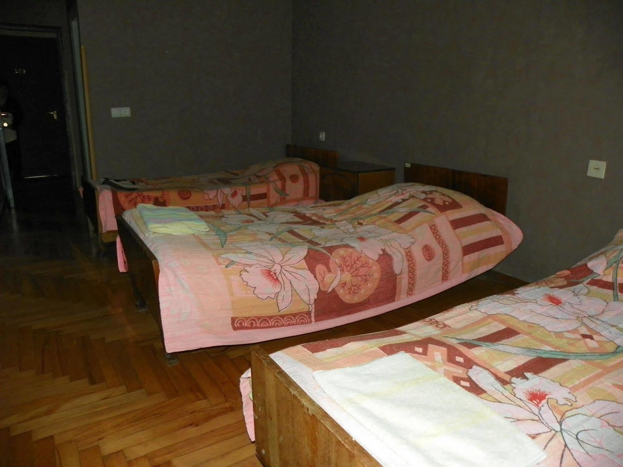 Hereti Hotel Лагодехи Екстериор снимка