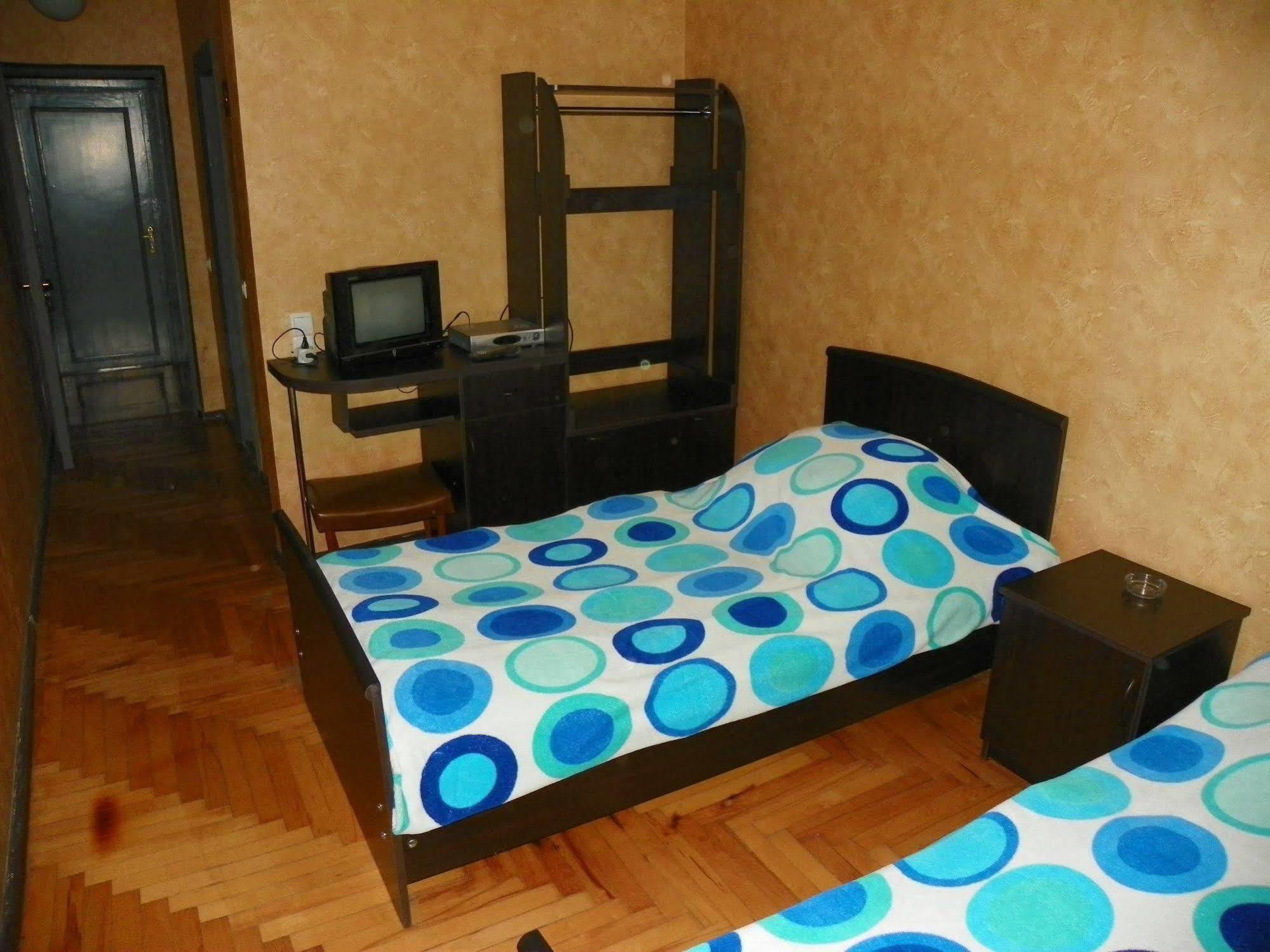Hereti Hotel Лагодехи Екстериор снимка